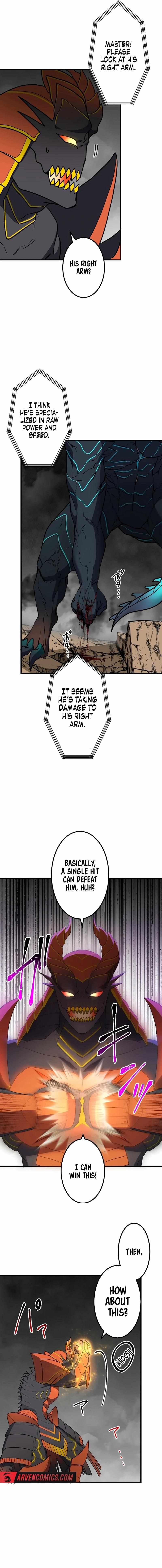 Dragons Awakening Chapter 24 3